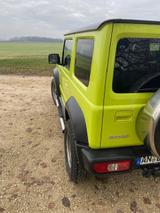 Suzuki Jimny 1.5 ALLGRIP Comfort+ Comfort+ - Suzuki Jimny: 5.1
