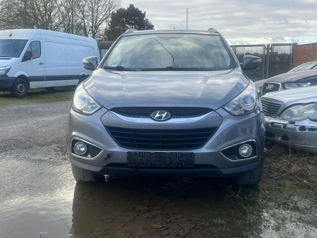 Hyundai ix35 2WD AUTOMATIK*MOTORPROBLEM*