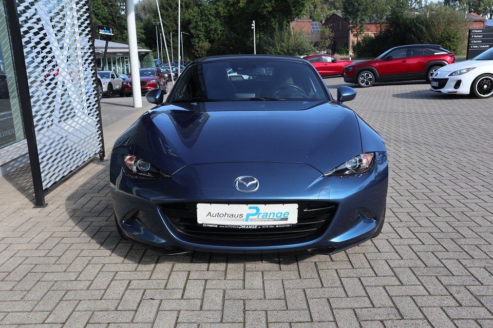 Fahrzeugabbildung Mazda MX-5 Sports-Line G-184 SPO ACT NAVI ACAA Recaro