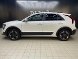Kia e-Niro Spirit LEDER+NAVI+LED+SHZ+H&K+KAM+ACC+WP+ - Kia Niro aus 2023
