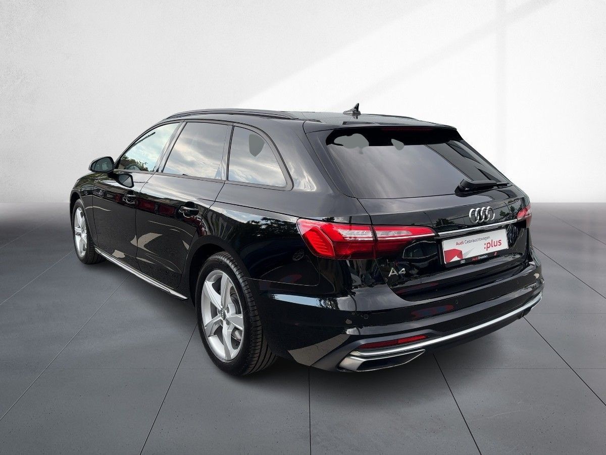 Audi A4 - Bild 3