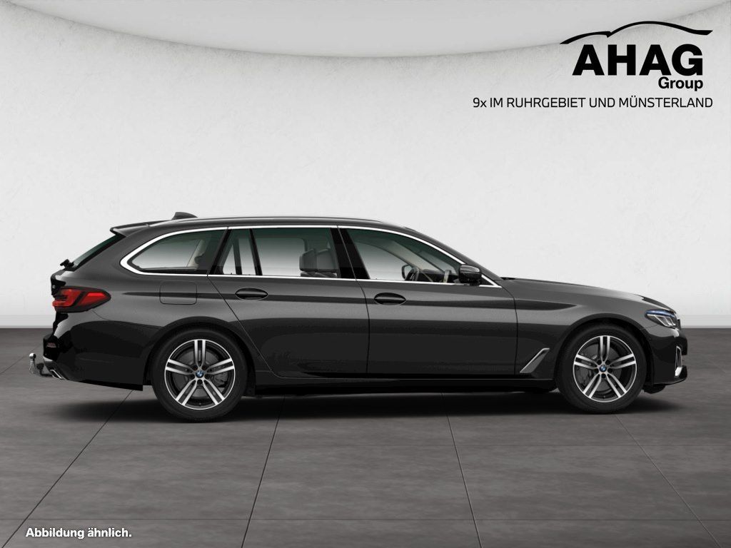 BMW 530i xDrive Touring Luxury Line foto 8