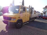 Mercedes-Benz Vario  814 D  Standheizung Doka - Mercedes-Benz Diesel Dreiseitenkipper 814
