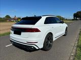 Audi SQ8 TFSI Panorama 360Kam Sitzbelüftung Matrix  - weiße Audi SQ8