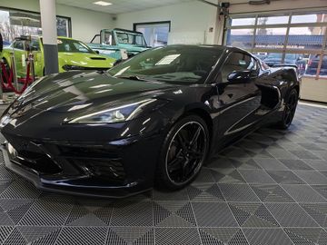 Corvette C8 - 8