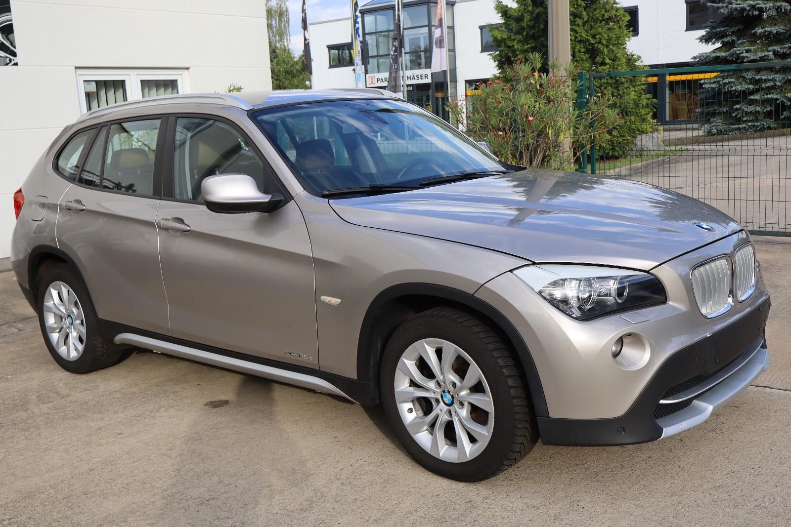 BMW X1 xDrive 18 d