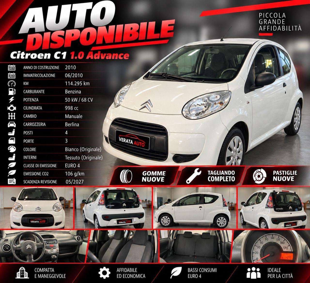 Citroën C1