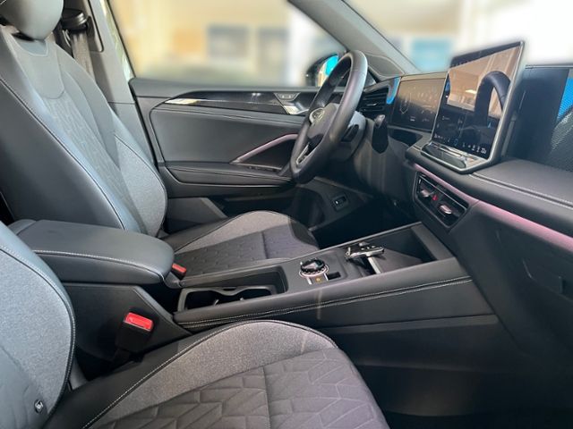 Fahrzeugabbildung Volkswagen Tiguan 2.0 TDI DSG GOAL IQ.LIGHT AHK GJR