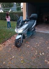 Aprilia SXR - APRILIA MOFA