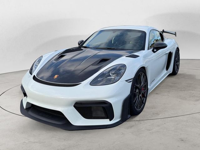 Porsche Cayman GT4 RS | Weissach | Magnesium | Lift