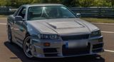Nissan Skyline R34 GTT - Nissan Skyline: R34 Gtt