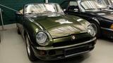MG RV 8  -  3,9 Liter mit Klimaanlage - gebrauchte MG Roadster