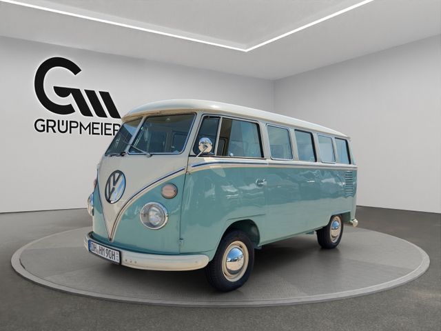 VW T1 Bulli H-Kennzeichen