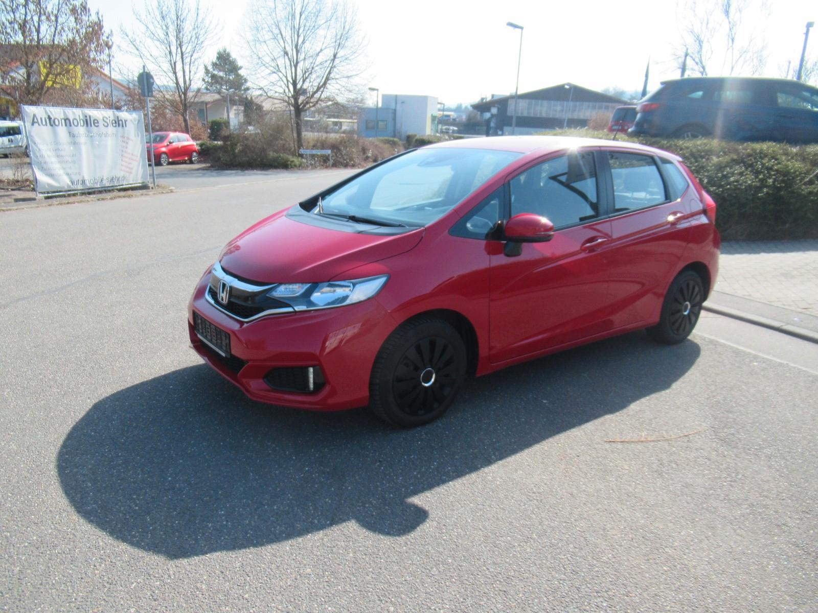 Honda Jazz 1.3i V-Tec Trend