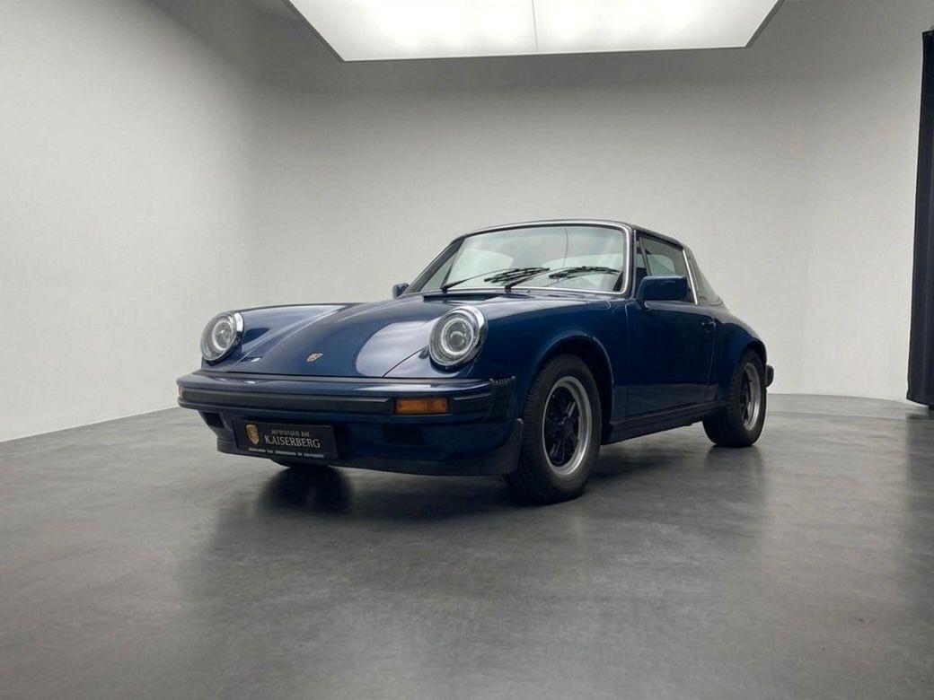 Porsche 911 *Targa* *H-Kennzeichen* *Gutachten*