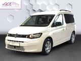 Volkswagen Caddy 1.5 TSI 5-Sitzer 85 kW 6-Gang-Schalter - Volkswagen Caddy: Weiß