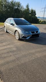 Seat Leon ST 2.0 TDI 135kW FR DSG FR