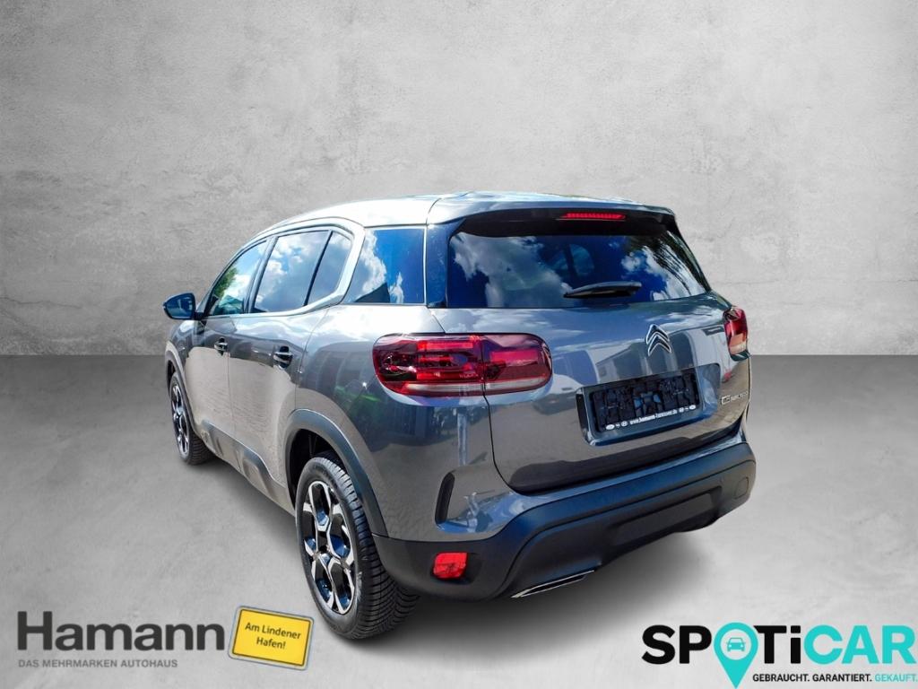 Citroën C5 Aircross Plus Hybrid SitzHzg Ganzjahresreifen