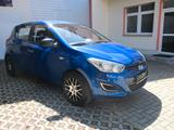 Hyundai i20 FIFA World Cup Edition - gebrauchte Hyundai i20 aus dem Jahr 2013