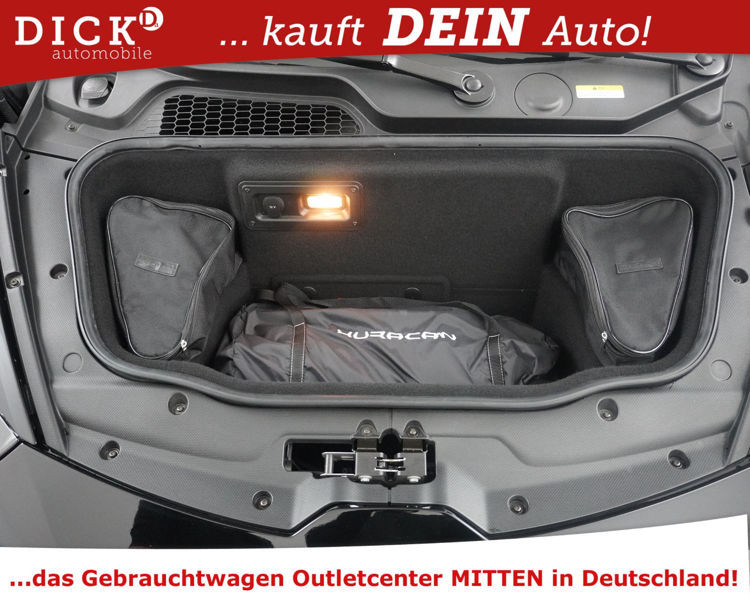 Fahrzeugabbildung Lamborghini Huracán LP580>LIFT+CARBON+LED+SHZ+INSPEKTION NEU