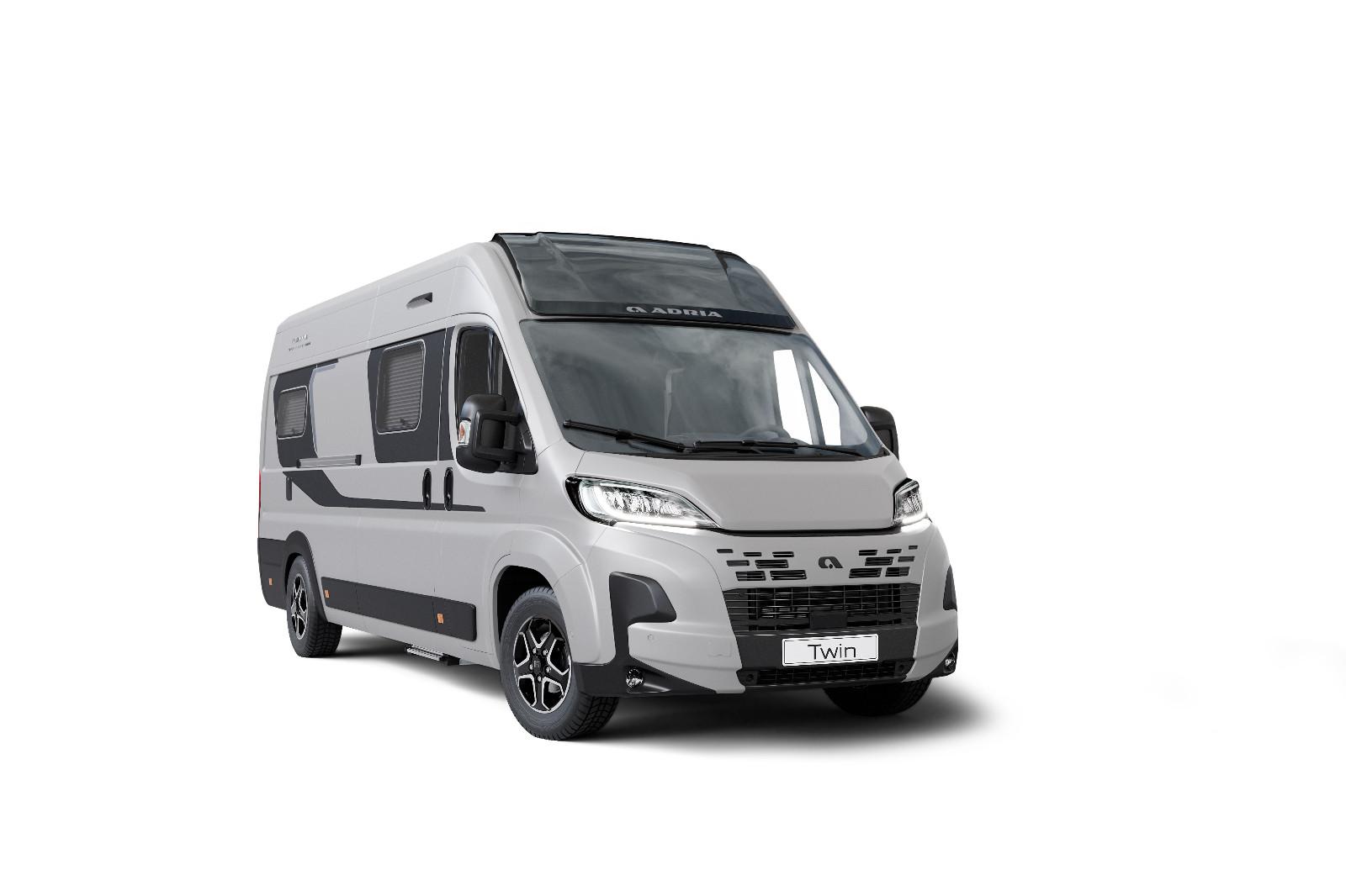 Adria Twin Edition 640 SLB, 160PS, Autom. 2027
