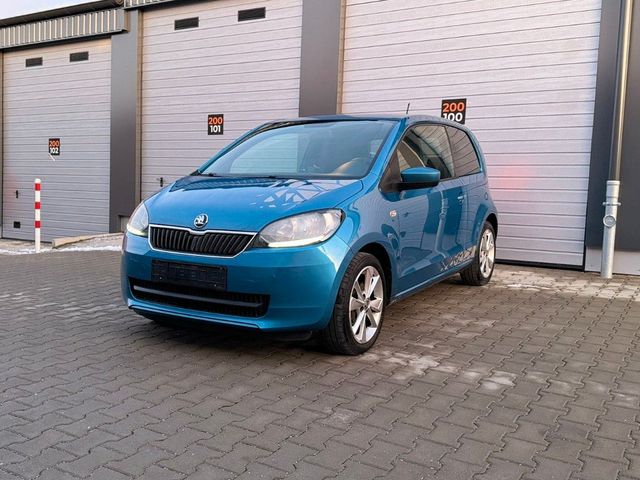 Skoda Citigo Fun SITZHEIZUNG/BLUETOOTH/GARANTIE