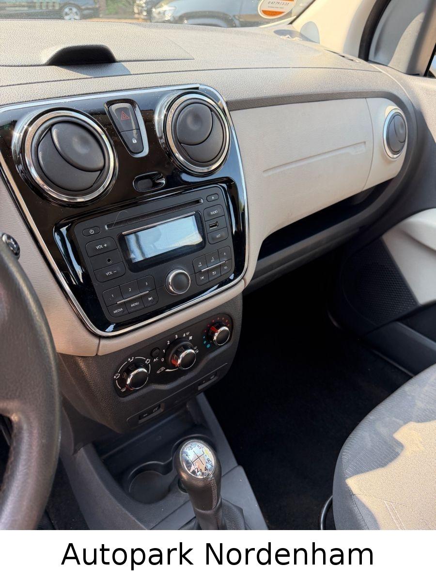 Dacia Lodgy 2014 — photo 11
