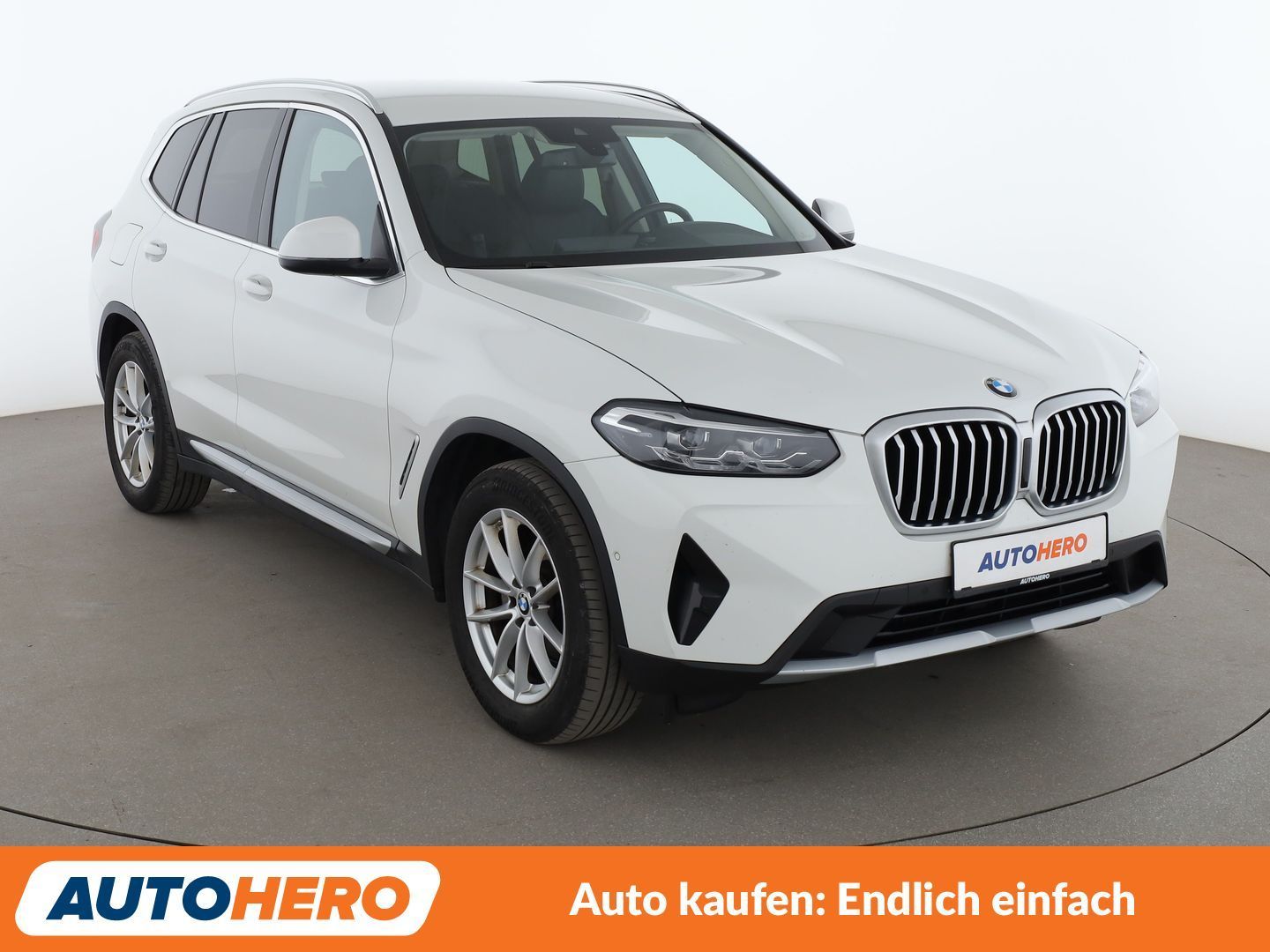 BMW X3 xDrive 20d Aut.*NAVI*TEMPO*PDC*SHZ*LIM*ALU* foto 8