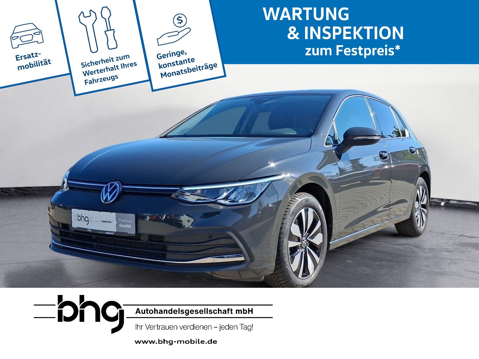 Volkswagen Golf - Bild 2