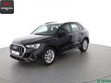 Audi Q3 35 TDI S LINE KEYLESS,KAMERA,VIRTUAL,METALLIC - mit Diesel-Antrieb: Schwarz, Geländewagen, Metallic
