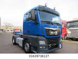 MAN TGX 18.500 Kipphdr., Retarder, Klima, Abstandtem