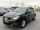 Nissan Qashqai Acenta 1.6 Klimaaut. - gebrauchte Nissan Qashqai aus dem Jahr 2011