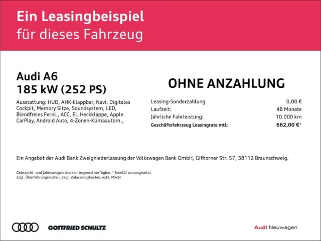 Audi A6 - Bild 2