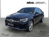 Mercedes-Benz GLC 400 *4-matic*AMG*Pano*Burmester*AHK* - Mercedes GLC 400 mit Anhängerkupplung