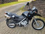 BMW F 650 GS niedrige Sitzbank - BMW 2007 F650GS