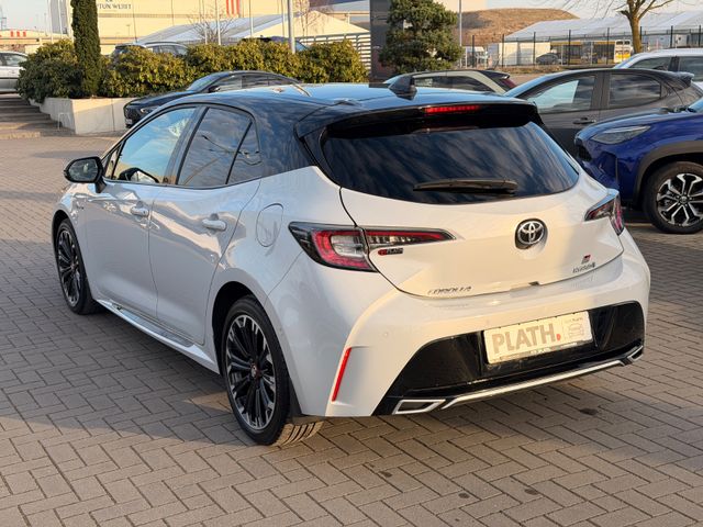 Toyota Corolla Hybrid GR Sport