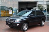 Kia Sportage LX 2WD Leder Sitzhzg Dachträger AHK - Kia Sportage aus 2008