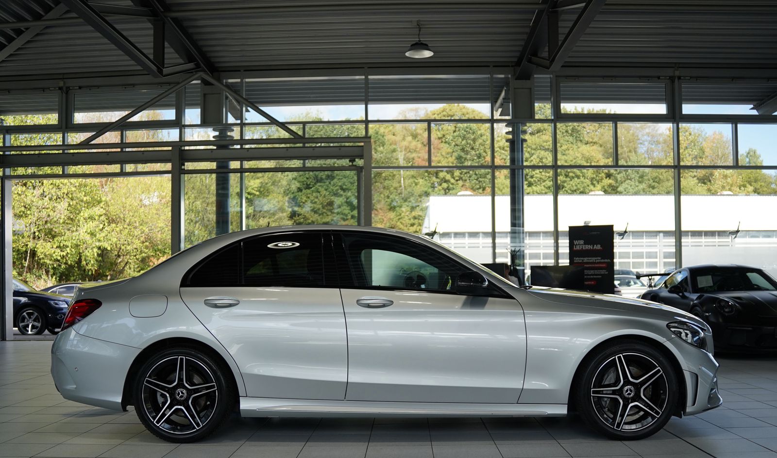 Mercedes Benz C 200
