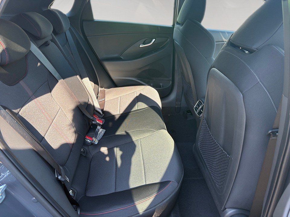 Fahrzeugabbildung Hyundai i30 1.5T 140PS 48V N LINE