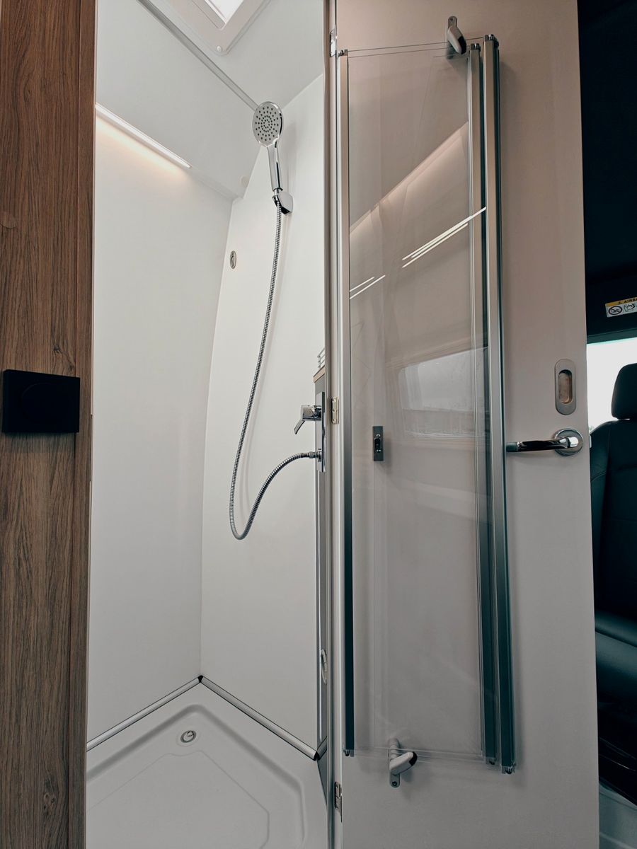 Fahrzeugabbildung Frankia YUCON 7.0 4x4 LOUNGE X by palmo