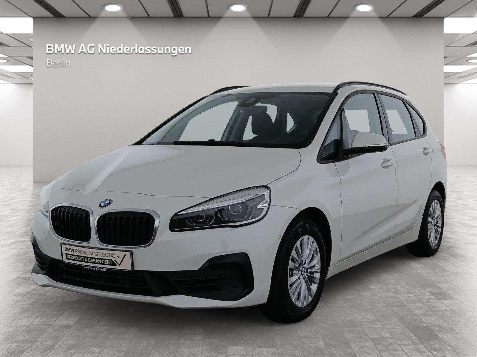 BMW 220i Active Tourer Navi Parkassist LED