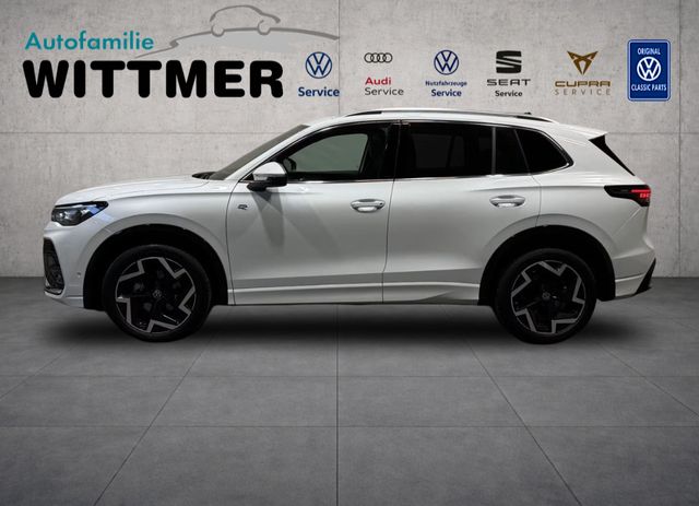 Tiguan 2.0 TDI 193PS DSG 4MOTION R-Line AHK /NAV