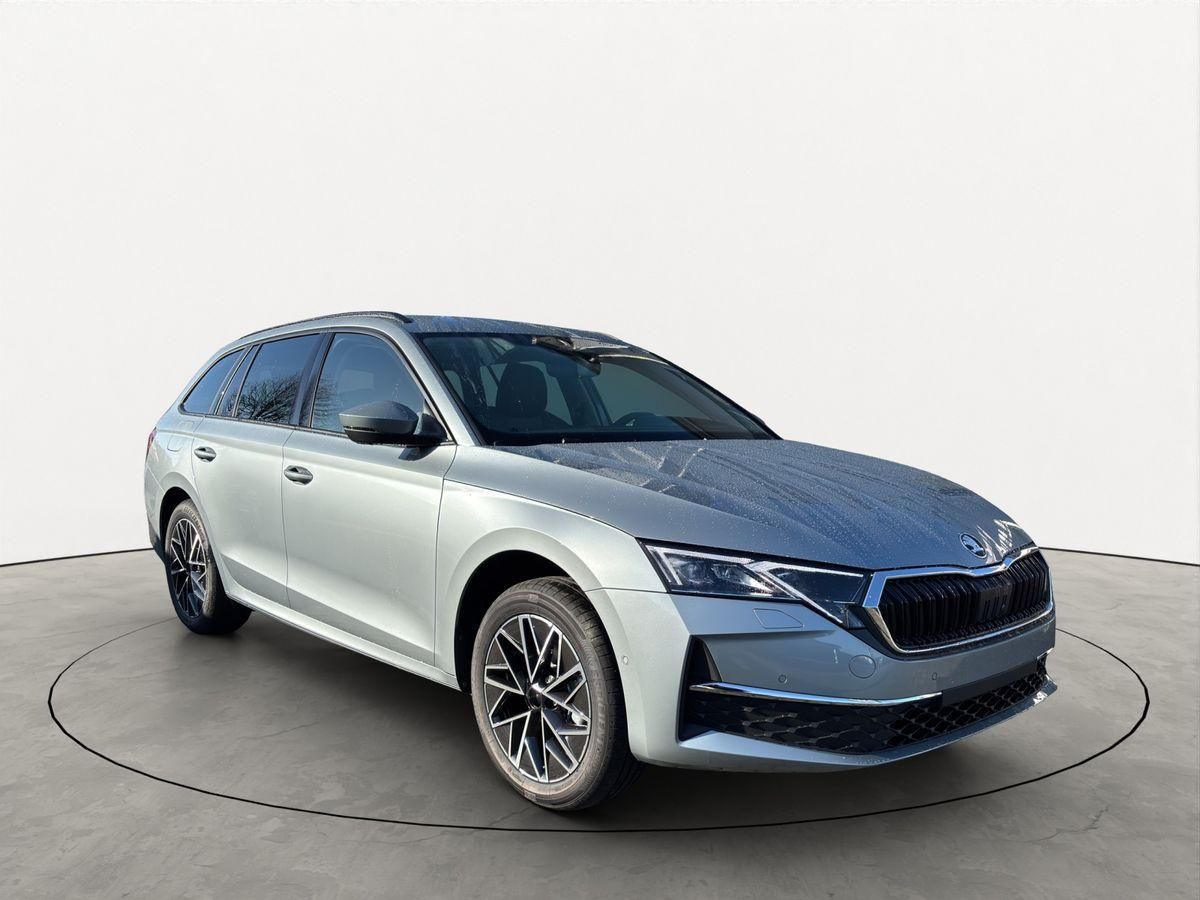 Skoda Octavia Combi Balance 1,5 TSI mHEV 110 kW 7-Gang