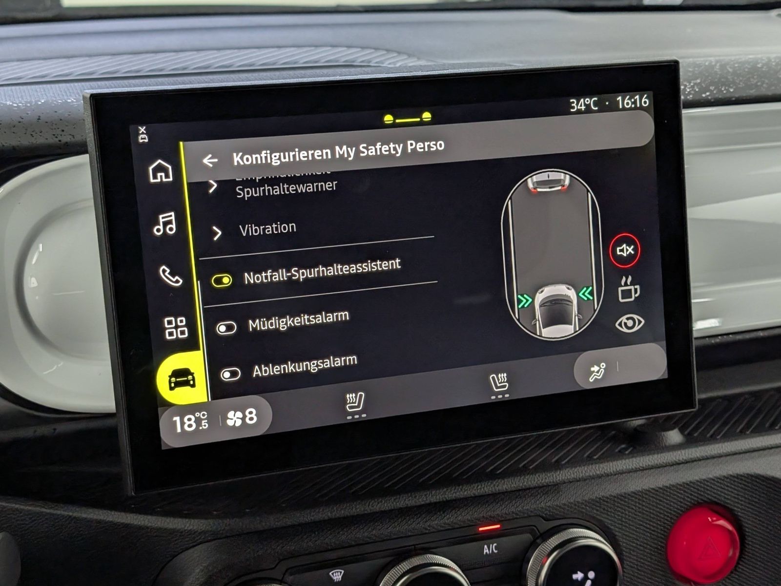 RENAULT Twingo E-TECH Techno 80 Urban Range 18-Zoll – Bild 31