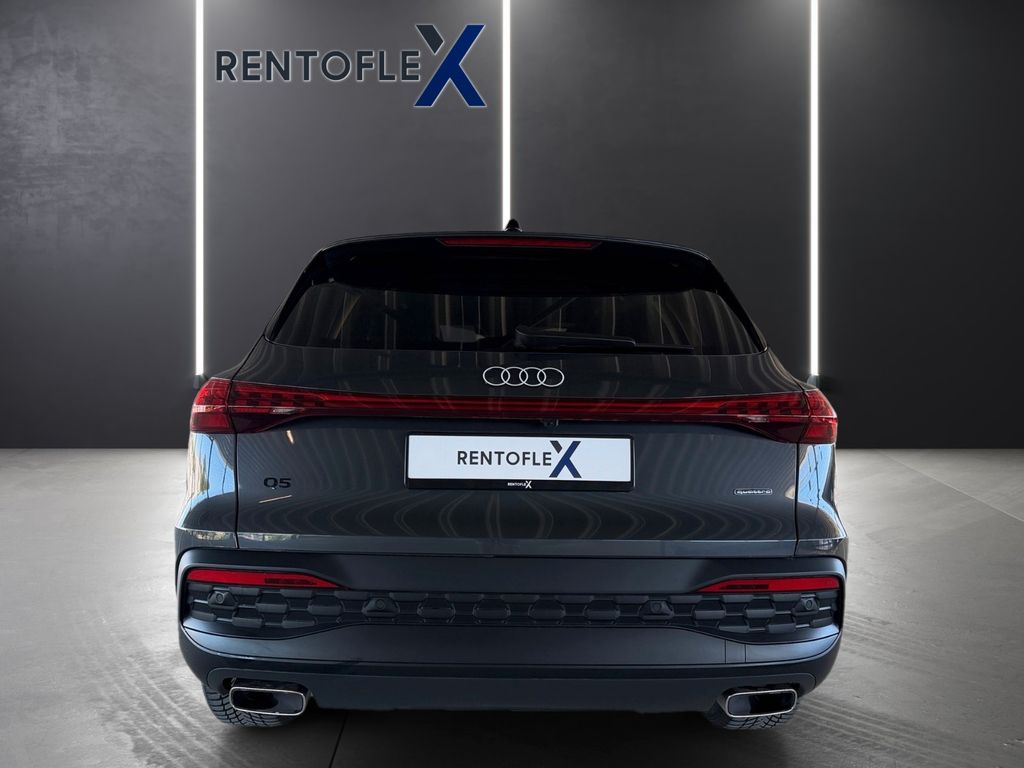 AUDI Q5 2.0 TFSI quattro 150 kW AUDI Q5 2.0 TFSI quattro 150 kW