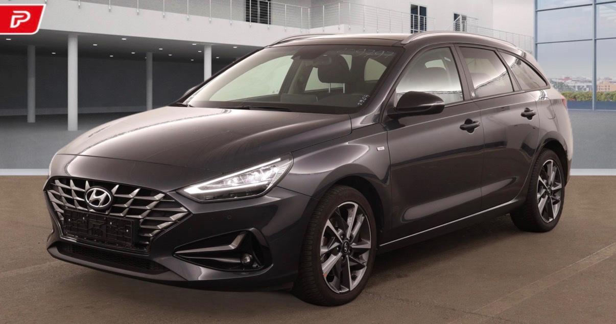 Hyundai i30 cw Edition 30+ Mild-Hybrid/Pano/Automatik