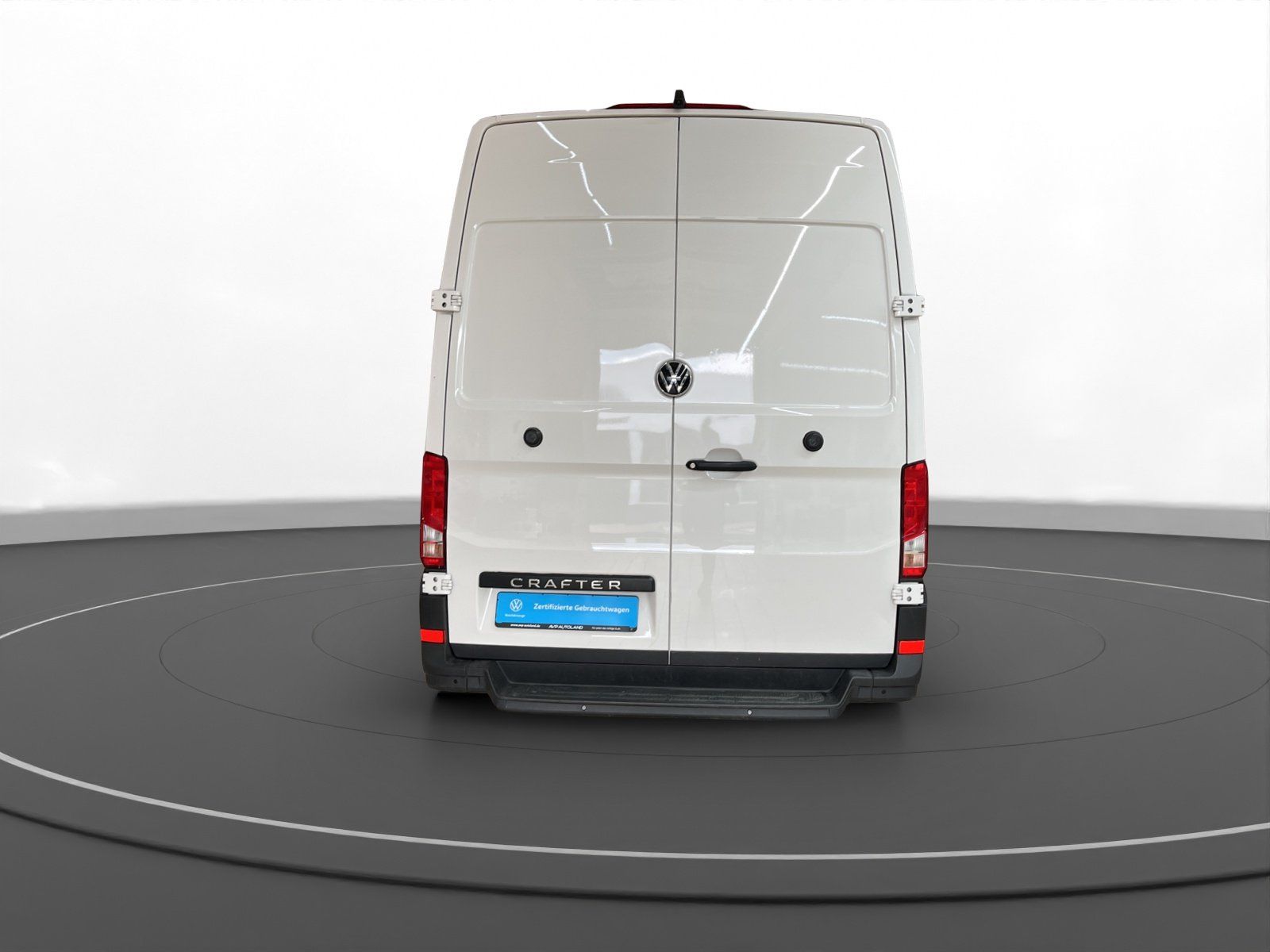 Volkswagen Crafter - Bild 6