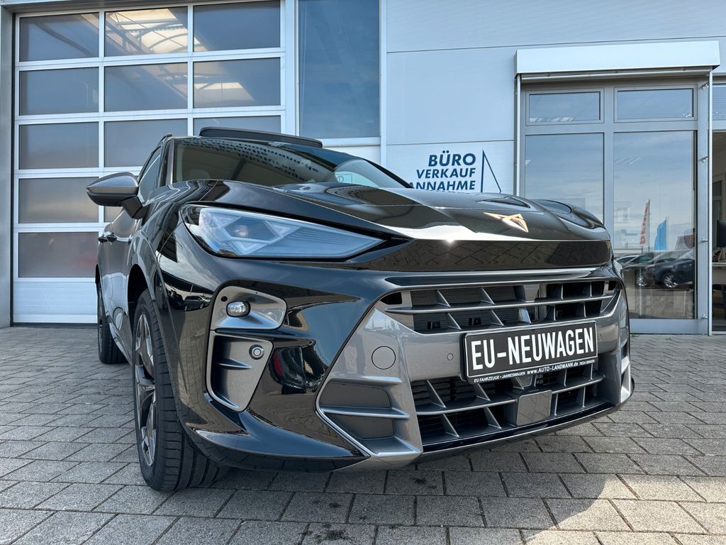 Cupra Terramar