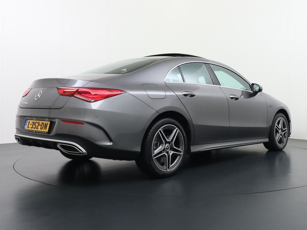 Mercedes-Benz CLA 250 e AMG Premium Plus | Panorama - Schiebed
