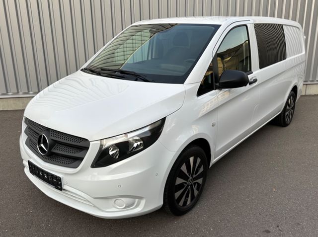 Mercedes-Benz Vito Mixto 119 CDI RWD lang AHK Klima Assistent